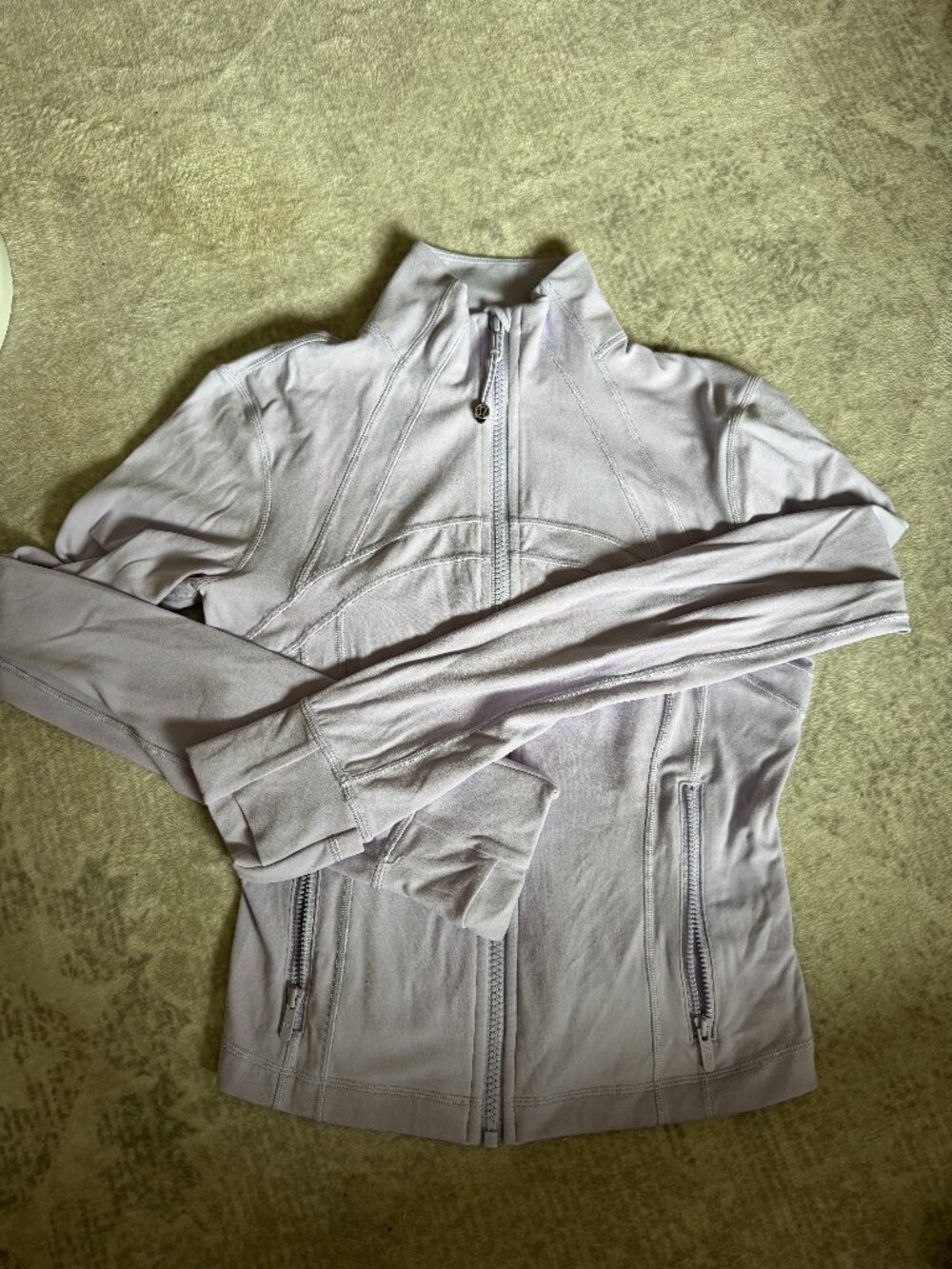 Lululemon Define Cropped Jacket *Nulu
